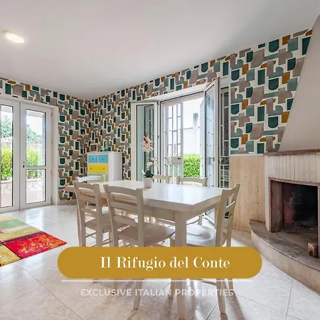 וילה Il Rifugio Del Conte *