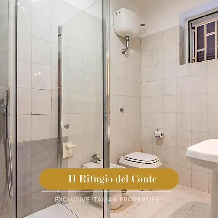 Il Rifugio Del Conte וילה