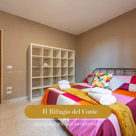 Il Rifugio Del Conte פאסאנו