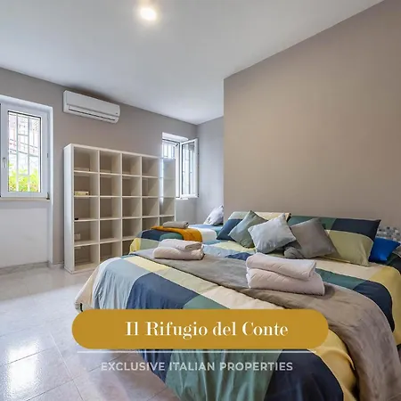 Il Rifugio Del Conte וילה