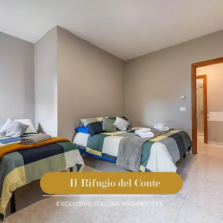 Il Rifugio Del Conte פאסאנו