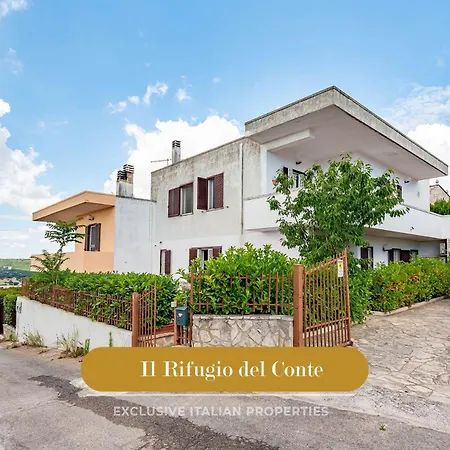 Villa Il Rifugio Del Conte *