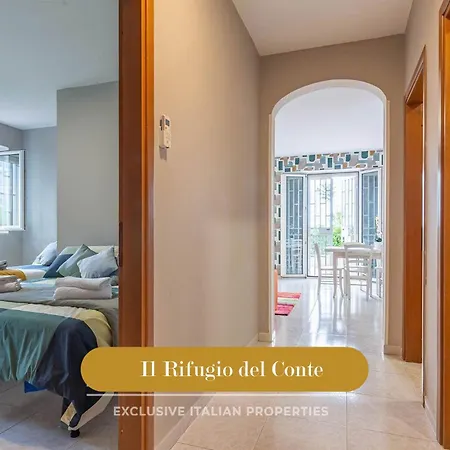 Villa Il Rifugio Del Conte Fasano