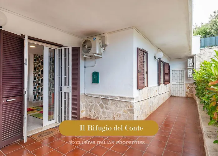 Il Rifugio Del Conte Villa *