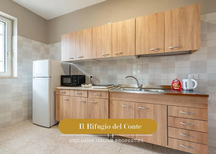 Il Rifugio Del Conte