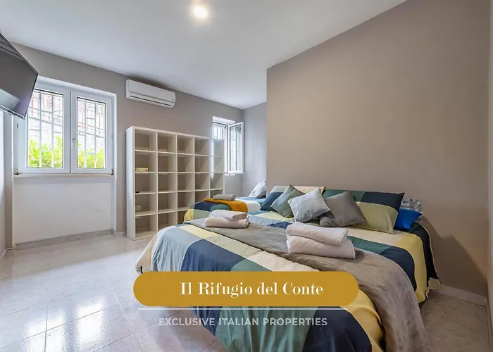 Il Rifugio Del Conte * Fasano